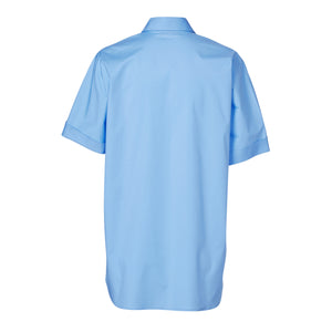 Short Sleeve Shirt Sky Blue