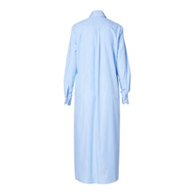 Load image into Gallery viewer, Shirt Dress - Periwinkle
