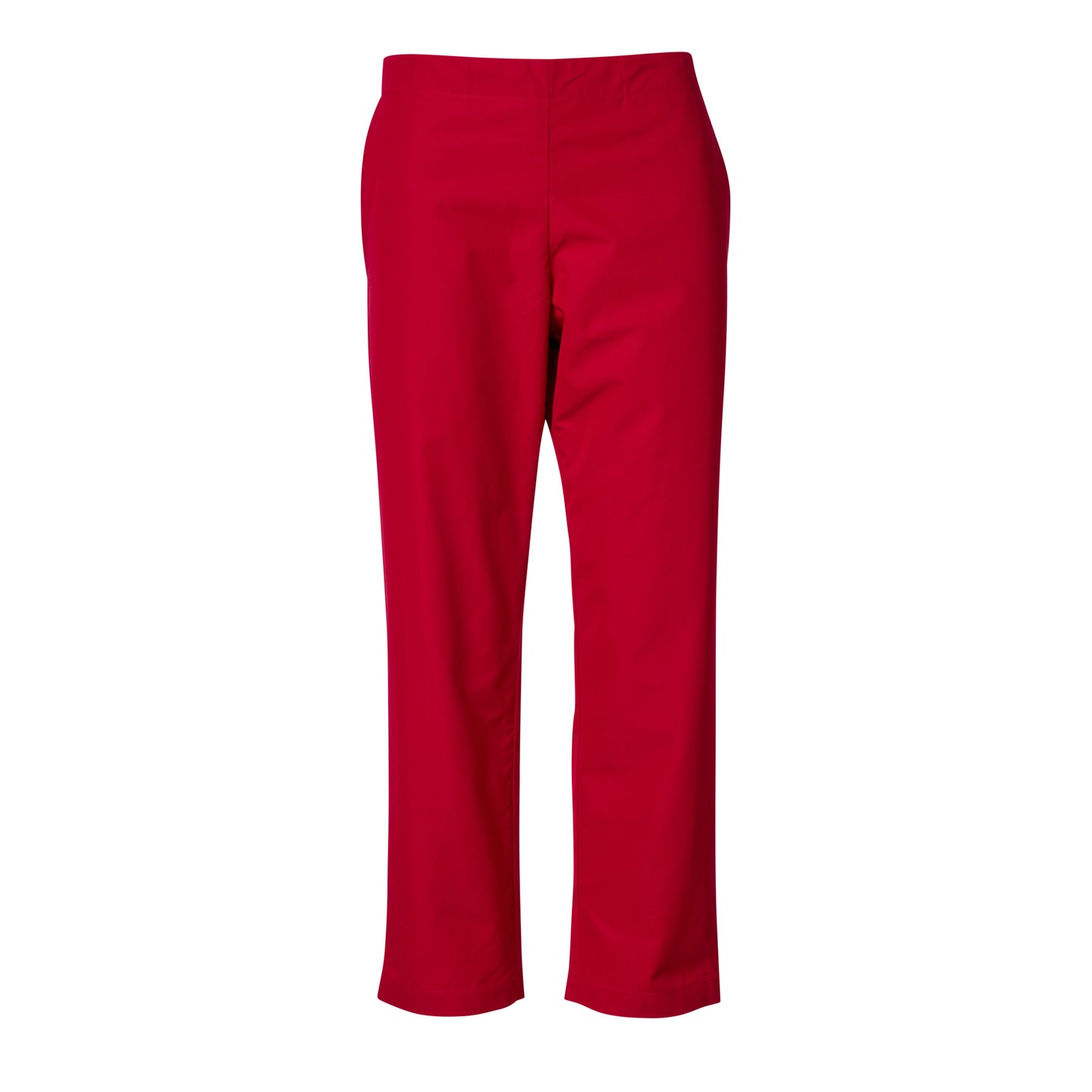 Slim Pant - Campari Cotton