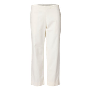 Slim Pant - White denim