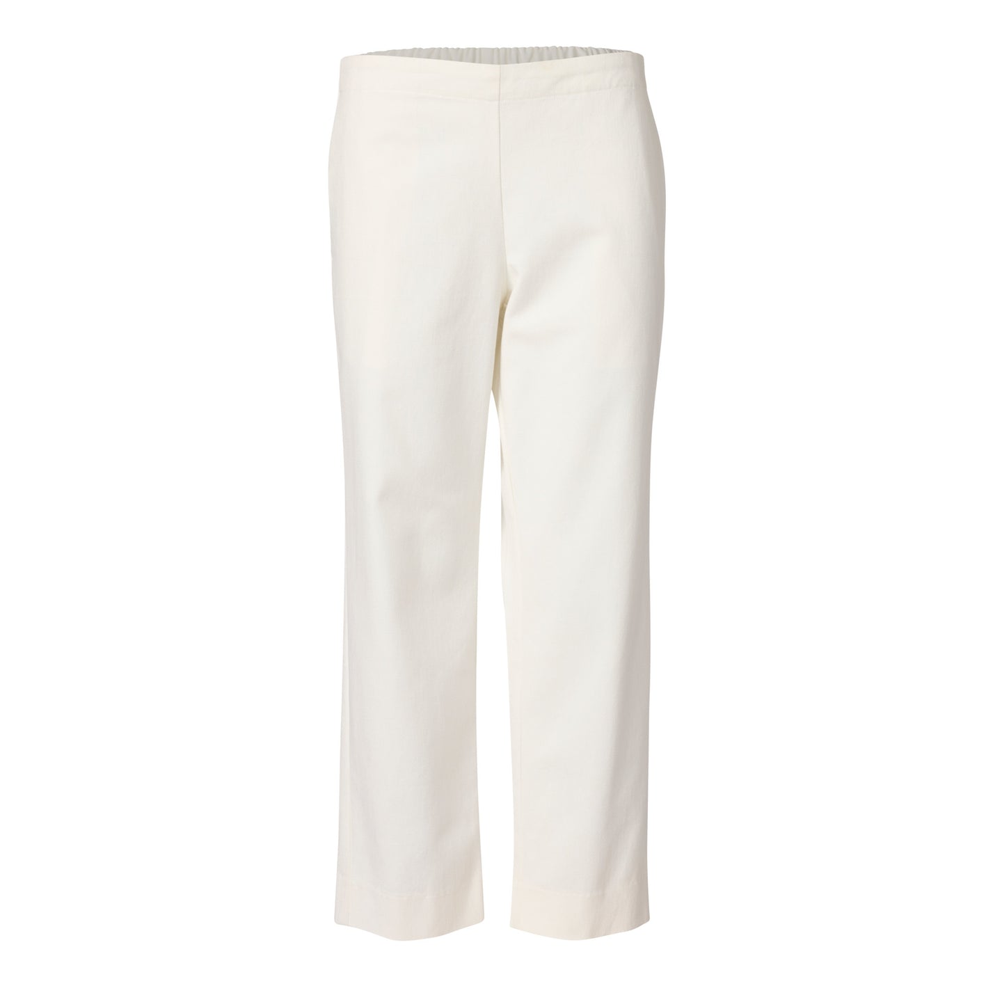 Slim Pant - White denim