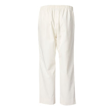 Load image into Gallery viewer, Slim Pant - White denim
