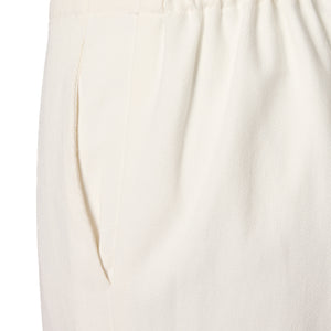 Slim Pant - White denim