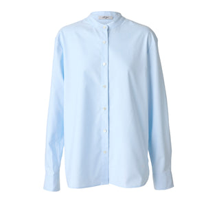 Grandpa shirt - Oxford blue