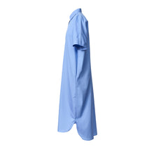 Load image into Gallery viewer, Shirt dress Cornflower
