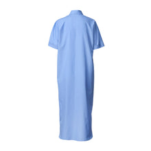 Load image into Gallery viewer, Shirt dress Cornflower
