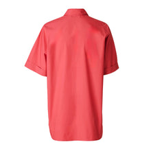 Load image into Gallery viewer, Short Sleeve Shirt  Blush
