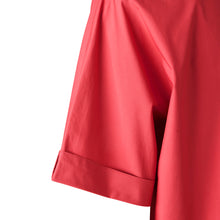 Load image into Gallery viewer, Short Sleeve Shirt  Blush
