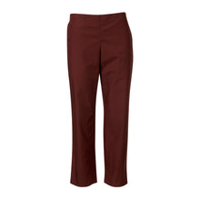 Load image into Gallery viewer, Slim Pant - Mocha Cotton
