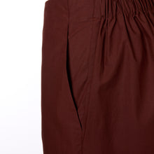 Load image into Gallery viewer, Slim Pant - Mocha Cotton
