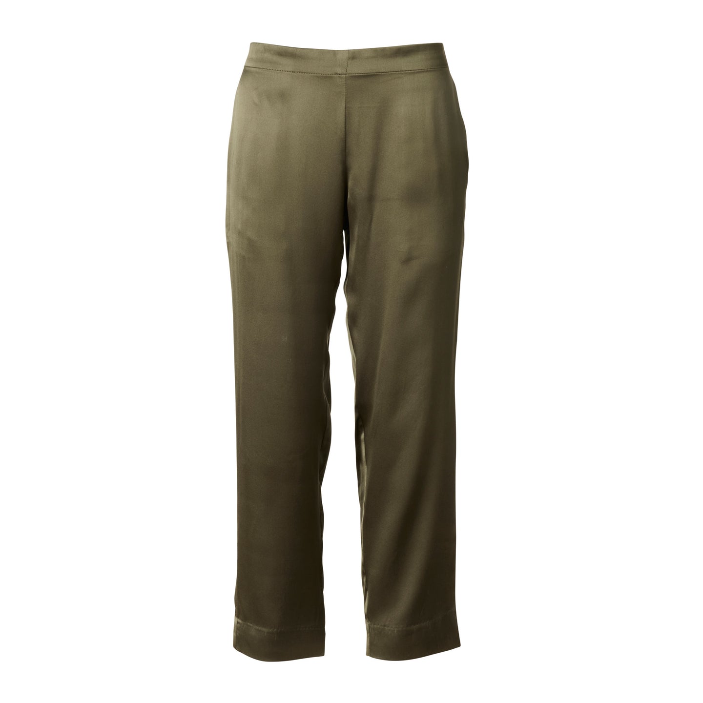 Slim pant -Olive