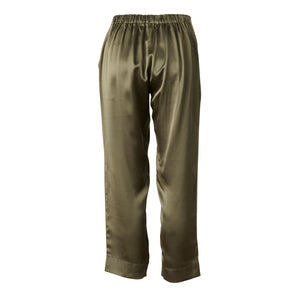 Slim pant -Olive