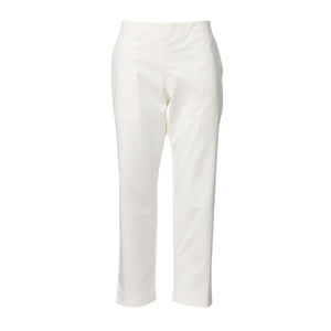 Slim Pant - White drill
