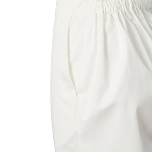 Slim Pant - White drill