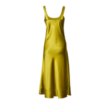 Load image into Gallery viewer, Slip dress Citron
