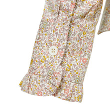 Load image into Gallery viewer, Ruffle Shirt - Buttercup
