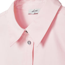 Load image into Gallery viewer, Slim shirt - Ballet Pink twill
